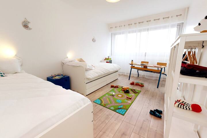 غرفة النوم 2