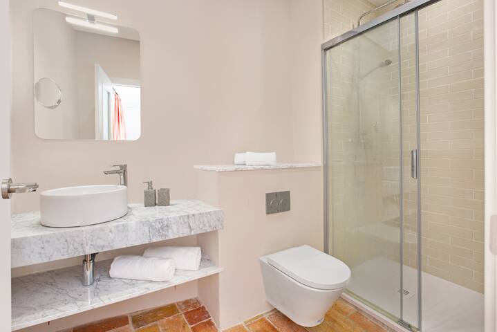 Beaches! Chic, modernized “castle” & apt, with A/C gallery image 3