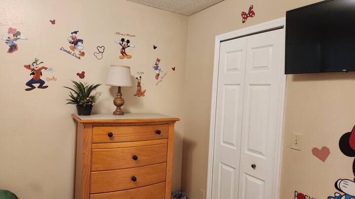 Disney Room