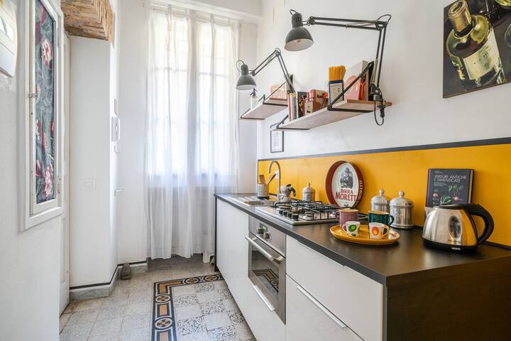 Bohemian Apartment (Roma) Special Price gallery image 3