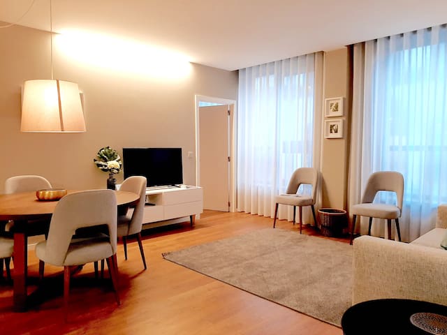 LF Porto Camélia Superior, Porto Center