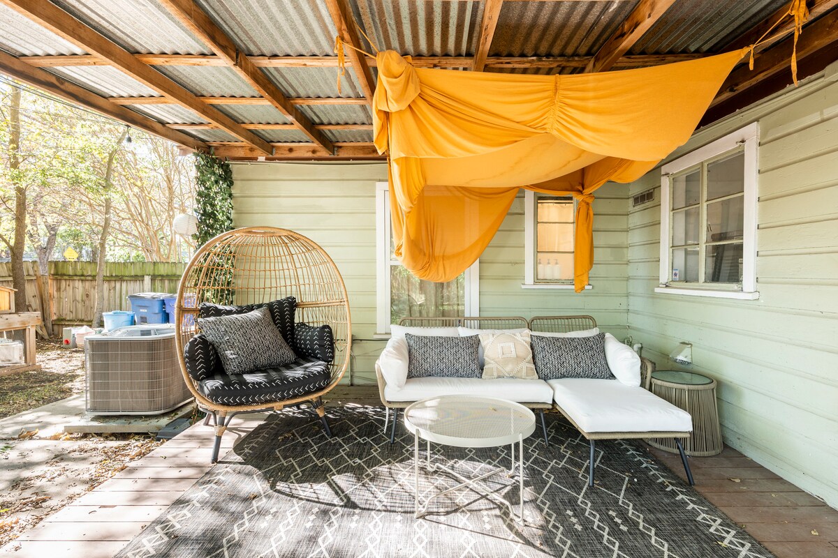Hyde Park Cottage (Dog Friendly!)
