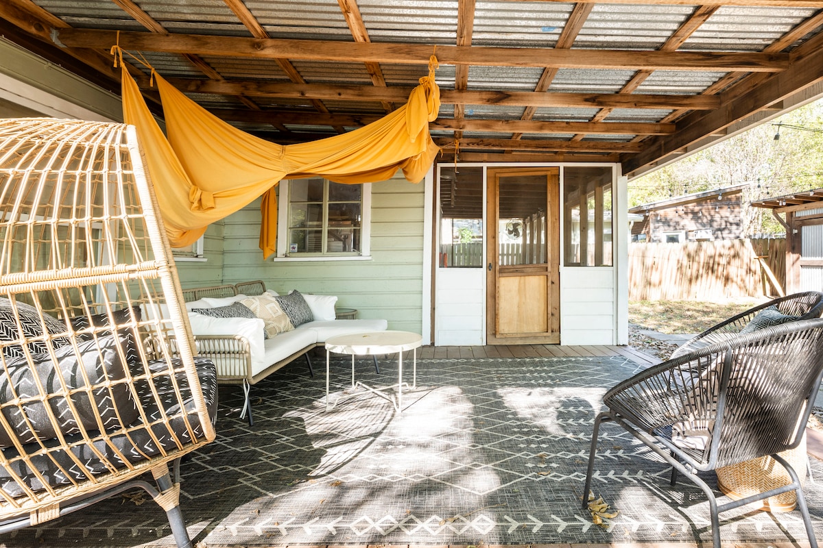 Hyde Park Cottage (Dog Friendly!)