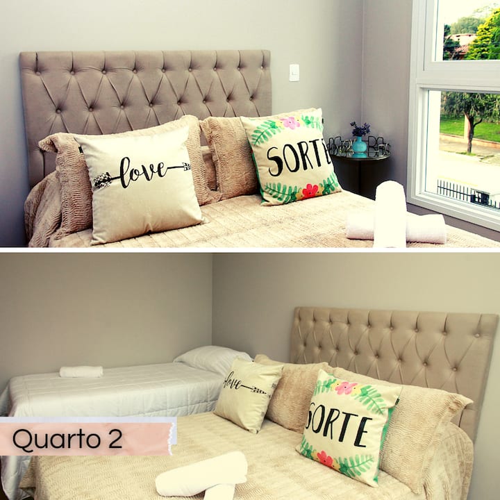 Room for up to 4 people in BEDS.