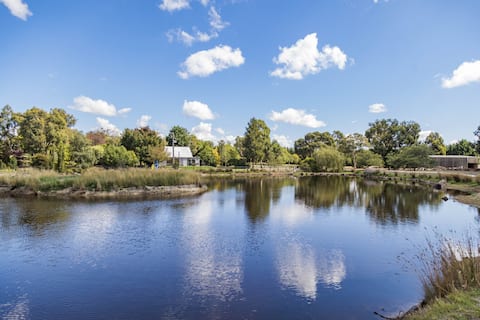 Cottage by the Lake