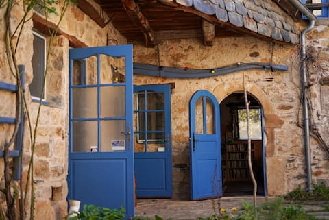 Group gite Gorges de la Dourbie Sud Aveyron