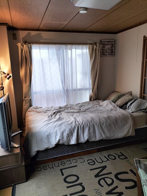 Hiroo Cozy room.