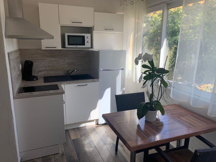 Résidence Rocca Rossa Gîte Jaune Palombaggia 3* - Porto-Vecchio