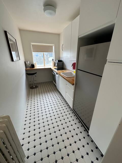 Cozy central apartment in the heart of Reykjaviks city center