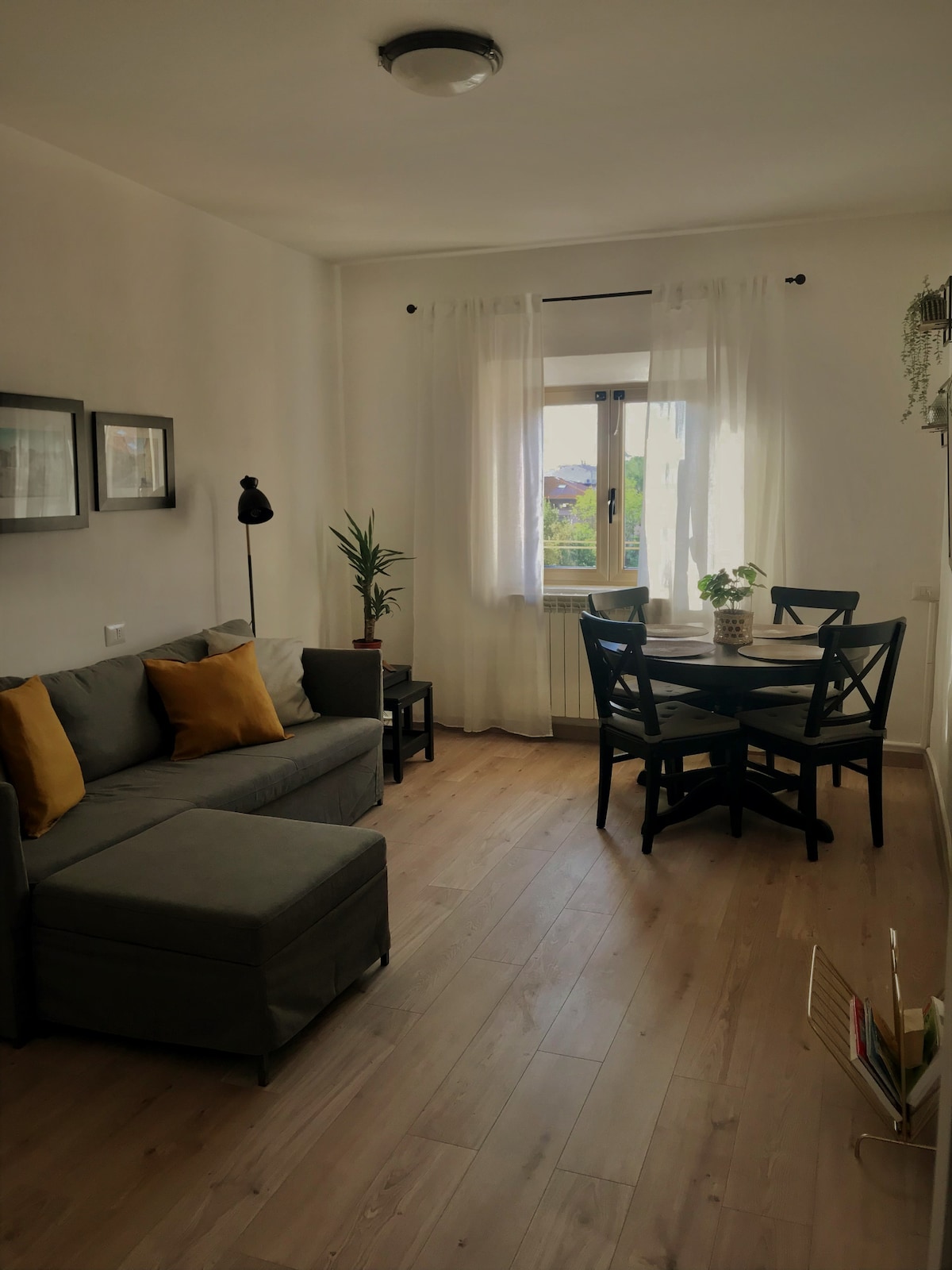 Top Airbnb: Lovely 3 bedroom apart. in Certaldo's main square a Certaldo