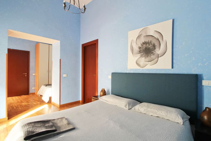 Central family Apartment – 5 pax