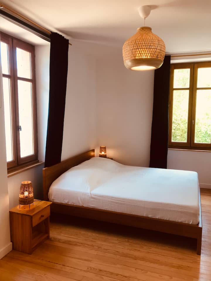 Chambre 3 au 1er étage