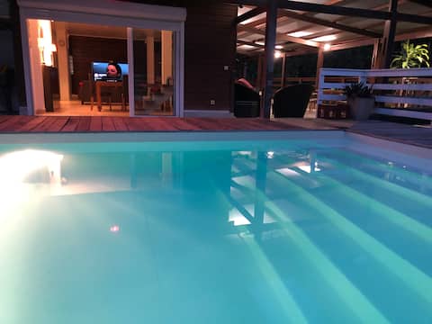 Villa La Chaumière | 270 m2 and 2000 m2 of land |