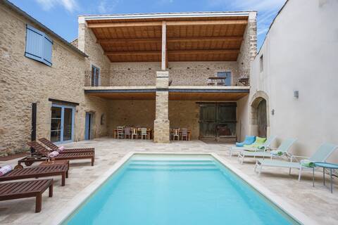 Maison Flamant - large family holiday home