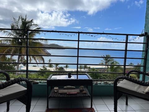 Successful Airbnb property: Mermaid Hideaway in United States Virgin Islands