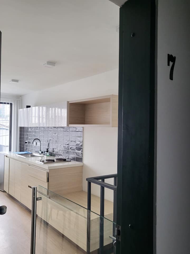 Comfortable duplex studio apartment - Apartments for Rent in Palermo de