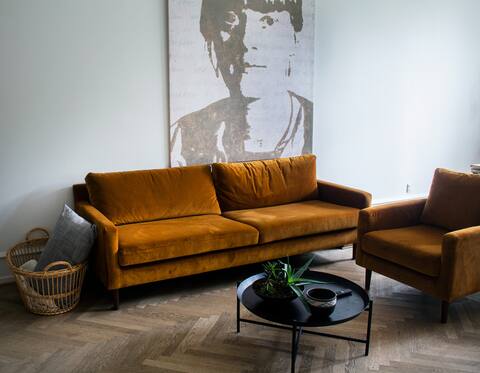 Top Airbnb: In the heart of Frederiksberg in Valby