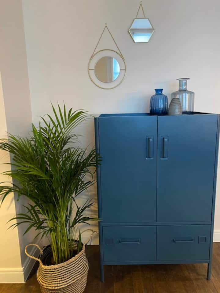 «&nbsp;Eden Blue&nbsp;»Proche Centre-garage Gratuit- - Pont-Saint-Martin