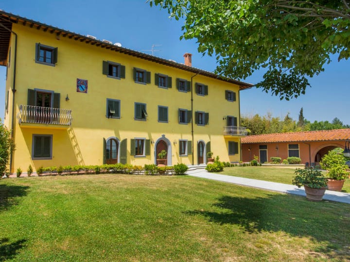Hesse Villa