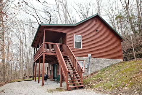 Morehead Cabin by the Lake