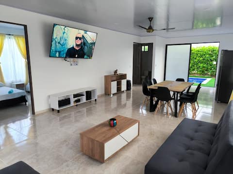 Top Airbnb: My house is your house! in Flandes