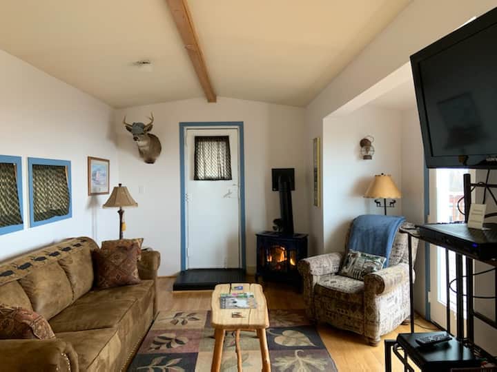 منطقة المعيشة في موس كابوس