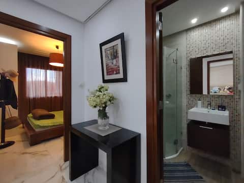 A nice little apartment in a good location
