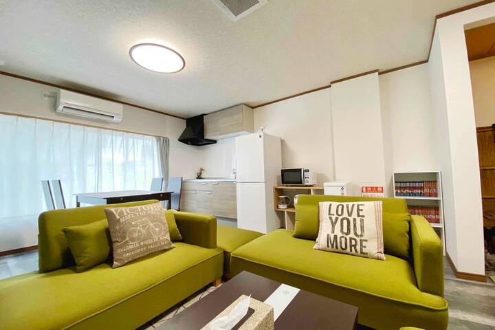 2min to Sta./Shinjuku 25min, NRT 60min by train gallery image 4