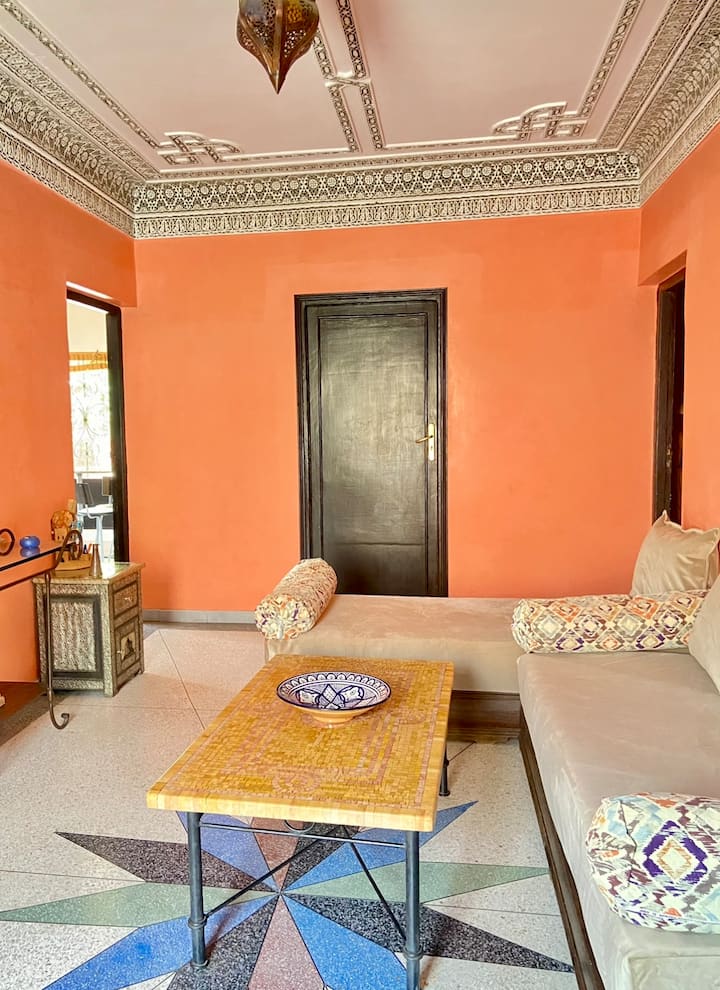 Villa El Bachir - Marrakesh