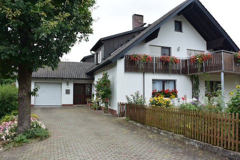 Vacation apartment at Lindners in Pfarrwiesen