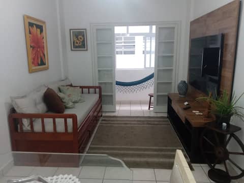 Cozy Apartment on the Beach Block