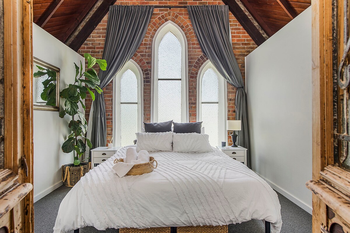 Главна спална соба