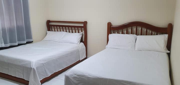 Habitación. 