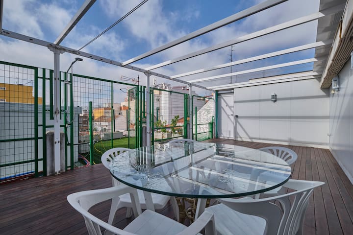 (8)Avda. America/Cartagena