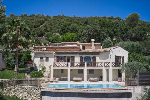 Villa Olea - Family villa for 11 with private pool