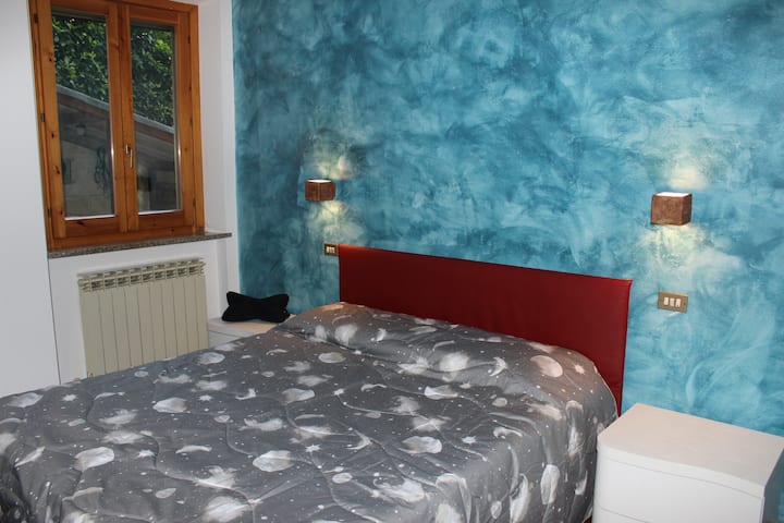 חדר שינה זוגי