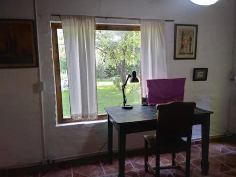 Beautiful studio for three on the Wine Route