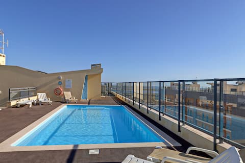⭐️☀️Sea Side Luxury Apartment on Ria Formosa🏖⭐️