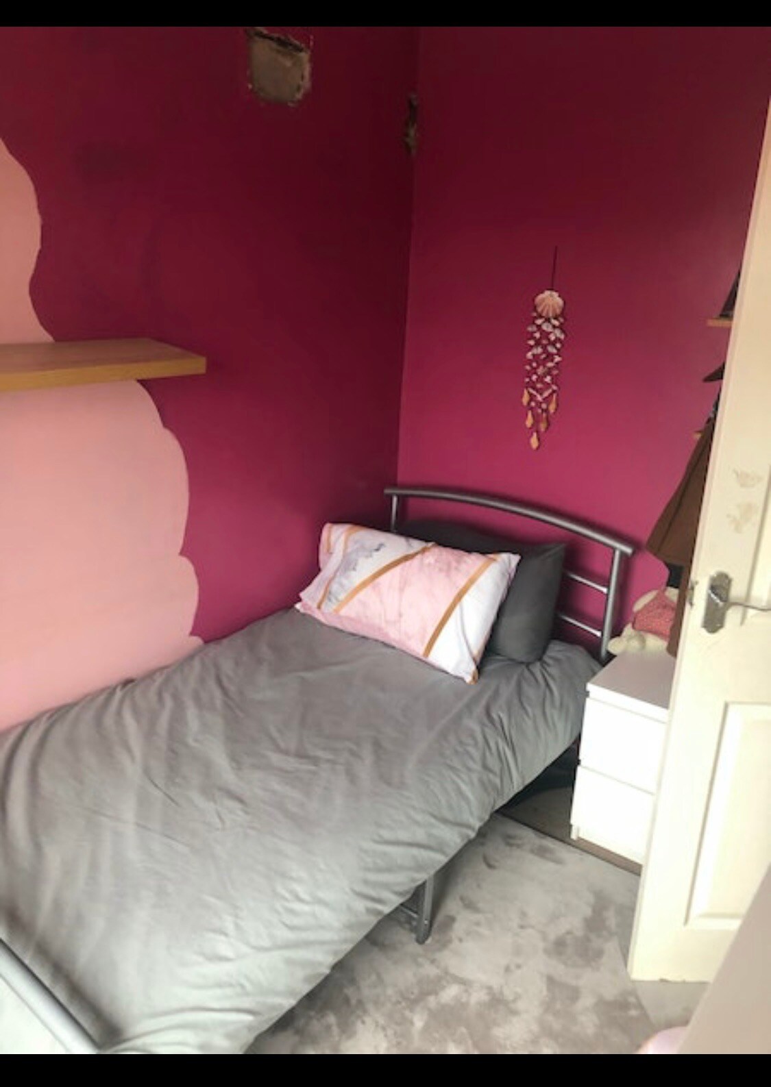 1 bedroom in large family home Houses for Rent in Tyne and Wear