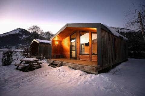Nature and Wood Cottage
