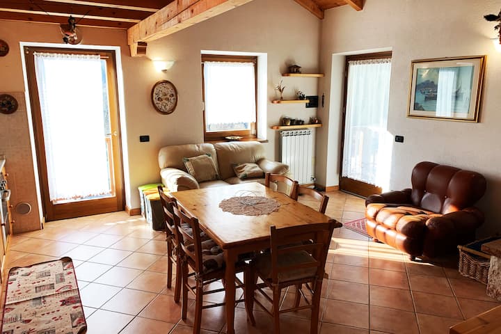 La Casa Di Dino (Cin: It022038c2xtbz7hcc) - San Martino di Castrozza