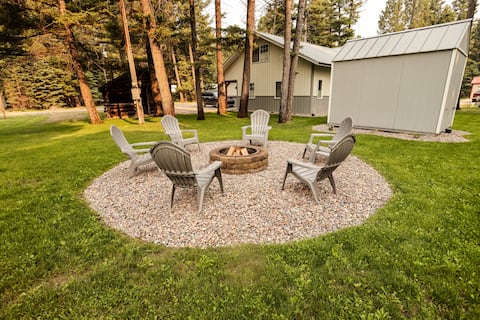 Convenient Mountain Comfort