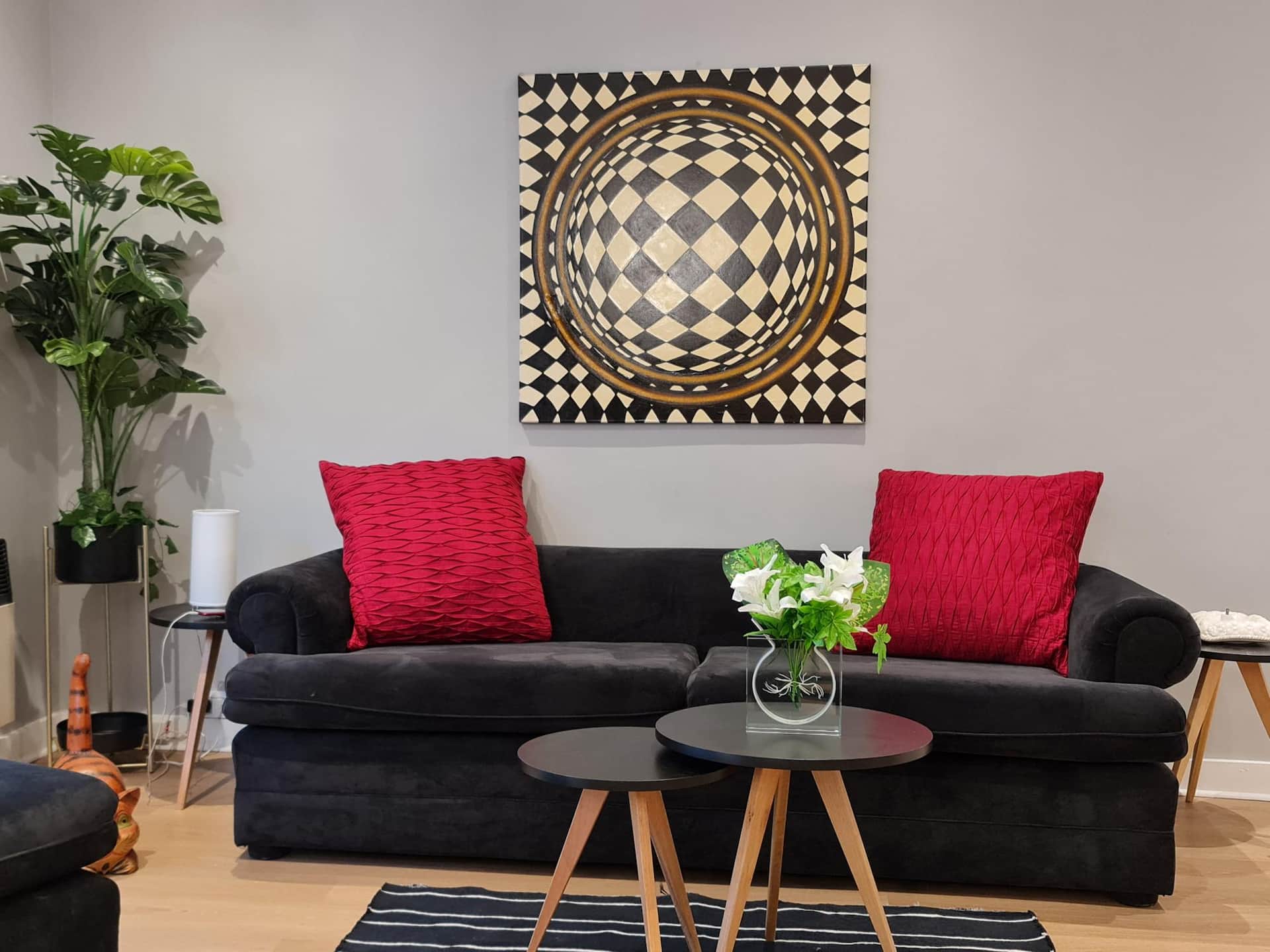 Apartamento de 4 quartos em San Nicolás com vista do Obelisco