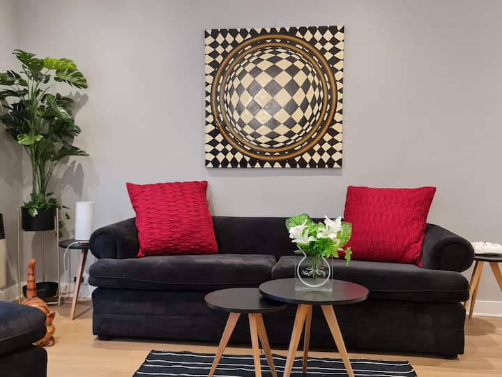 "Corrientes II" Increíble, Nuevo. Vista Obelisco - SuperHost