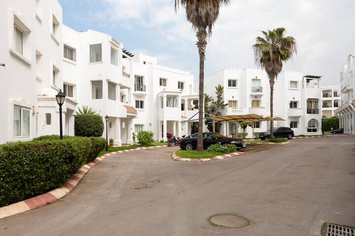 Sea view Eco Beach House Dar Bouazza tamaris - Apartments for Rent in  Tamaris, Casablanca-Settat, Morocco - Airbnb