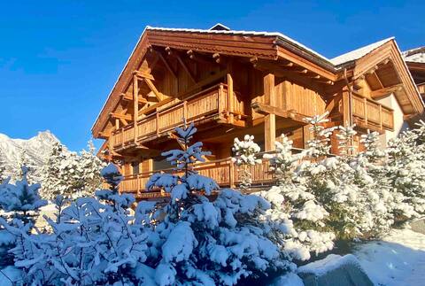 Chalet Charm & SPA - Serre Chevalier