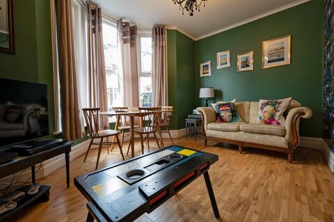 Top performing Airbnb: Albert’s Rest in Ramsgate