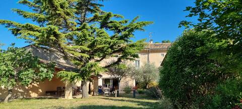 Old renovated farmhouse, pool, garden, parking