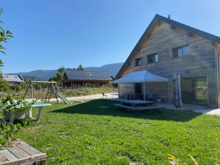 Location Maison Vercors Ventana Blog