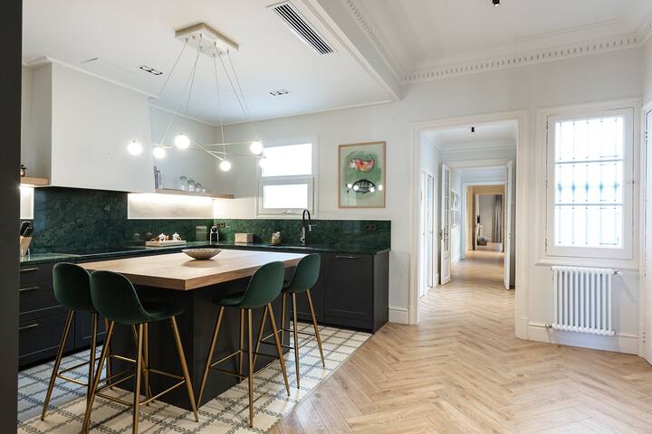 4-bedroom with terrace near Pg Gracia&Pl Catalunya gallery image 5